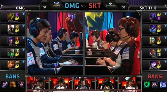 Ghost ：决赛前夜训练不顺BeryL直接走了，第二天还是夺冠了