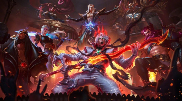 Oh My God 官方：中单 Angel ( Angel ) 将从今天开始作为自由球员离开球队