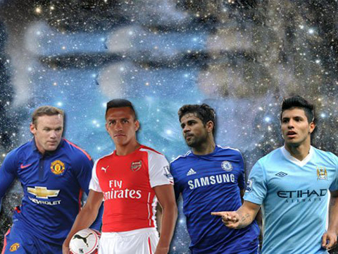 詹姆斯生涯关键时刻出手至少4次投篮的比赛，命中率达59%